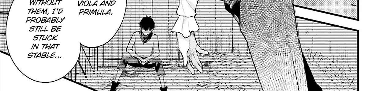 Infinite Magician ~I Was Persecuted as a Commoner's Child Without Magic Power, but I Possesses Infinite Magical Power~ Chapter 6 - page 34