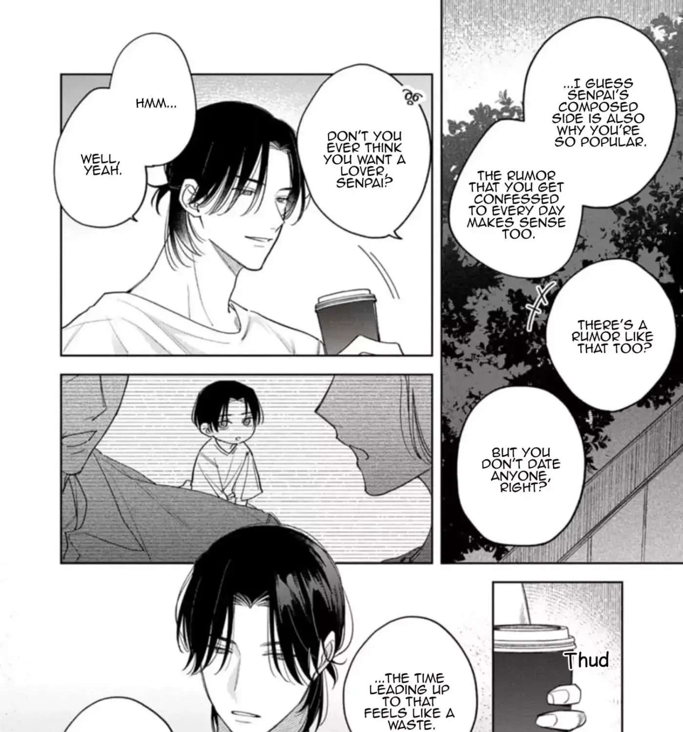 Okubyou Kurage to Koi Shirazu Chapter 3 - page 42