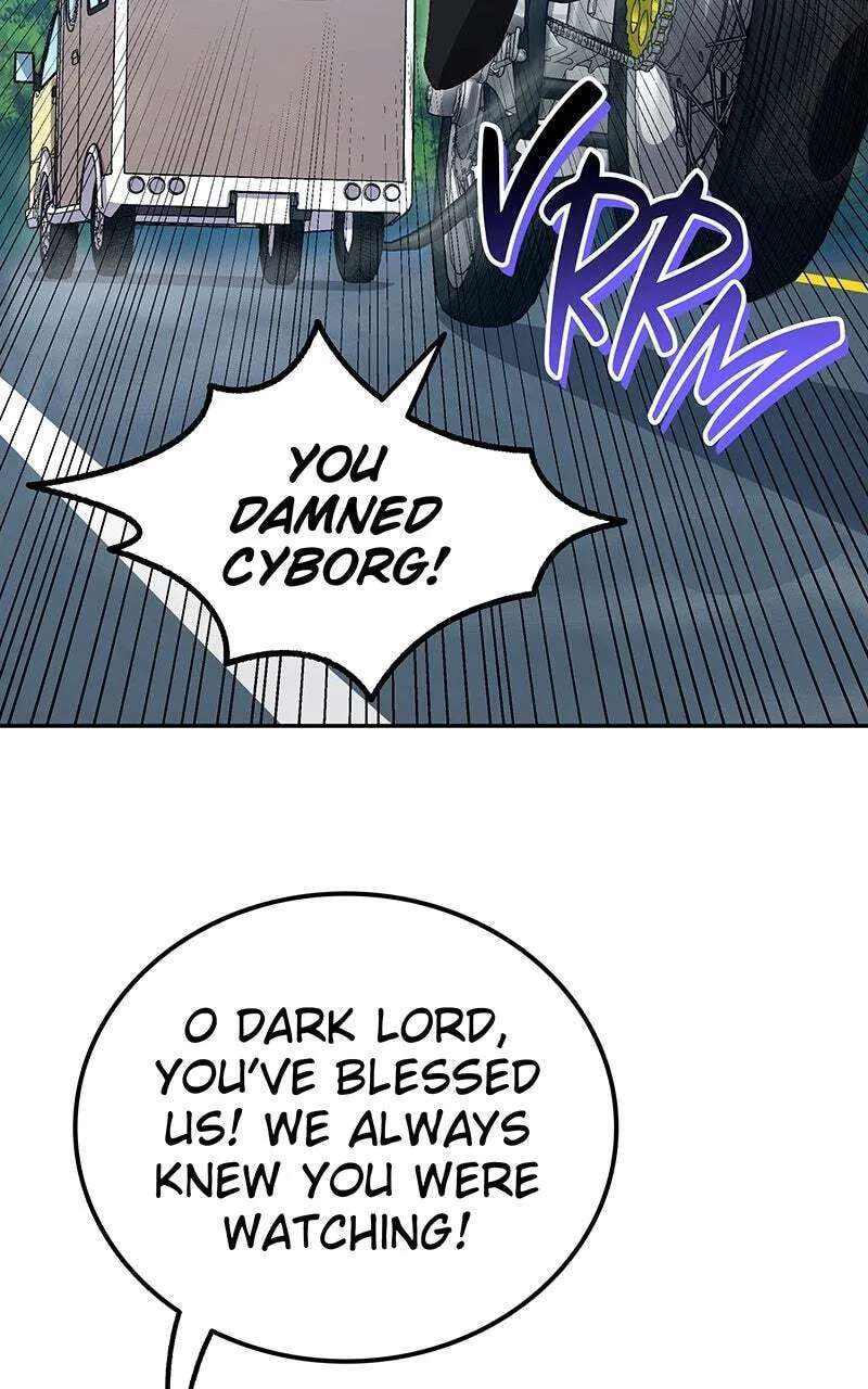 Bodyguard Babysitter Chapter 14 - page 10