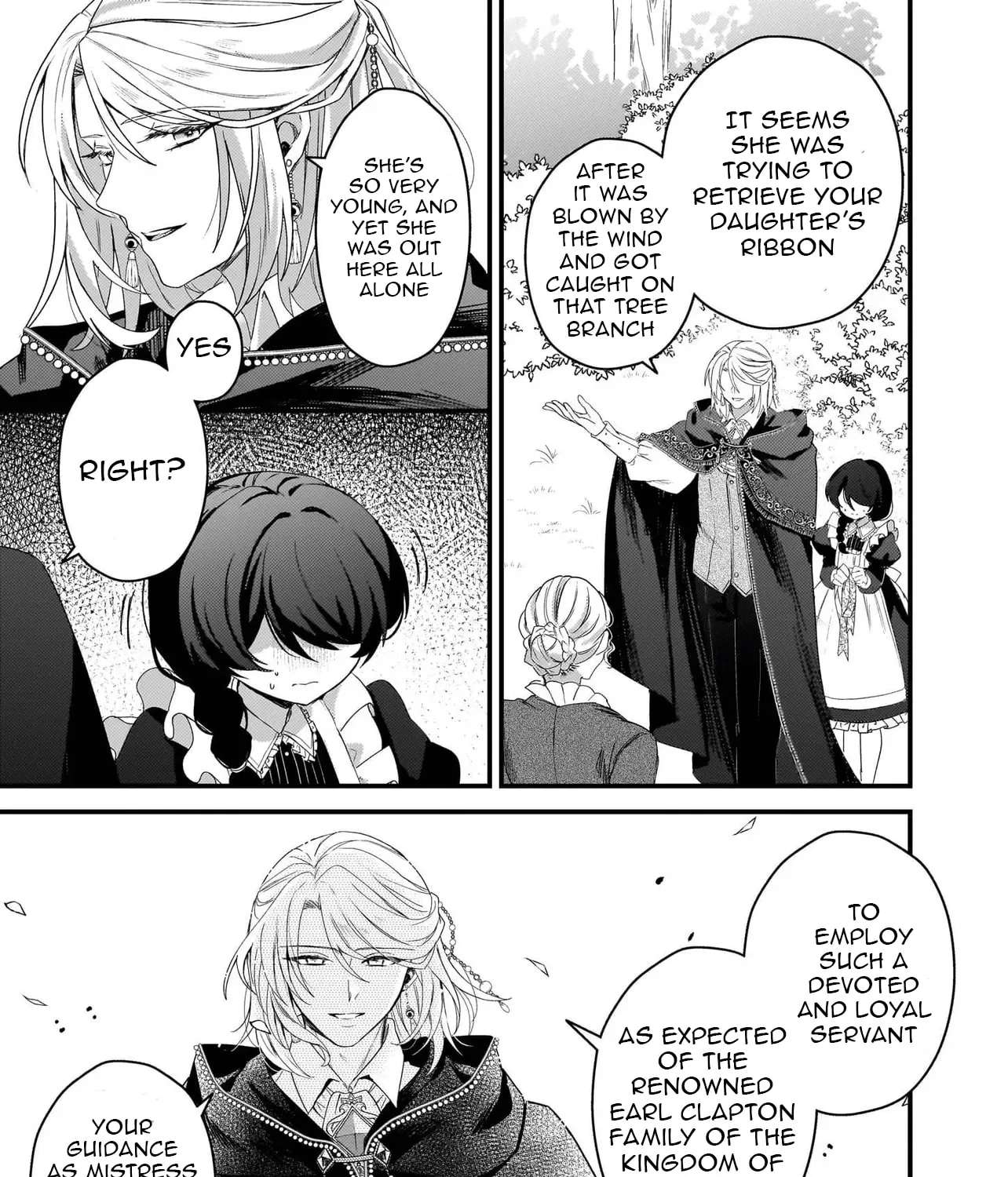 Watashi no Mahoutsukai ~Shitagerareta Shoujo wa Utsukushiki Outei Heika ni Misomerareru~ Chapter 1 - page 52