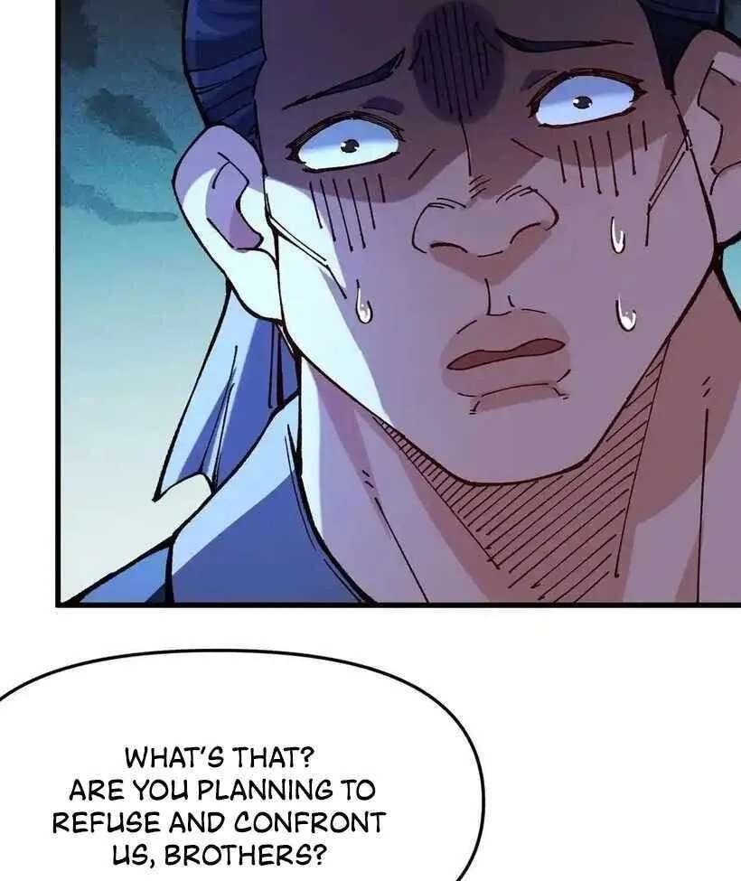 Bai Lan De Wo, Quan Kao Tu Di Xu Ming Chapter 35 - page 51