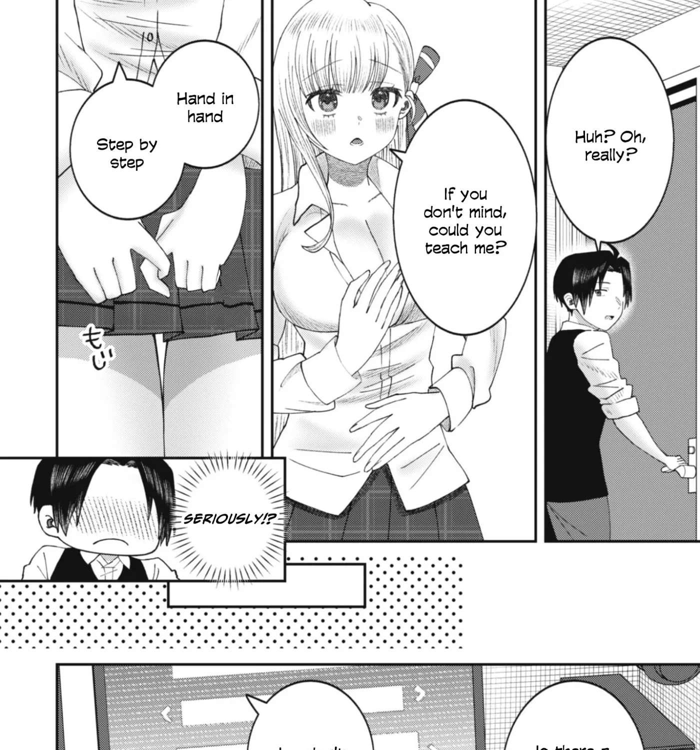 The Internet Café Where I Work Somehow Became a Hangout Spot for Beautiful Girls. Chapter 1 - page 39