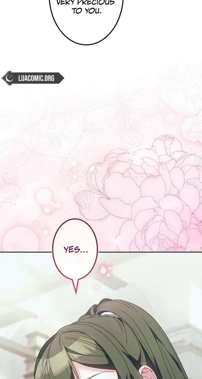 The Hated Stepmother Begins Her Second Life Chapter 28 - page 21