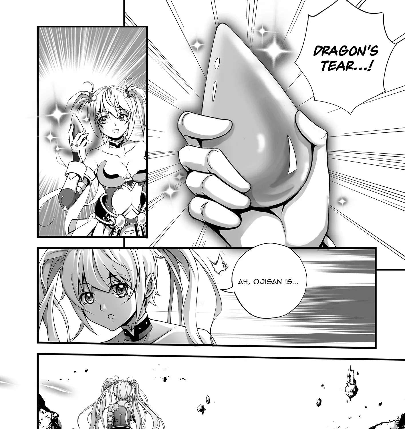 A Middle-Aged Martial Arts Maniac's Unrivaled Adventure in Another World Chapter 1 - page 60