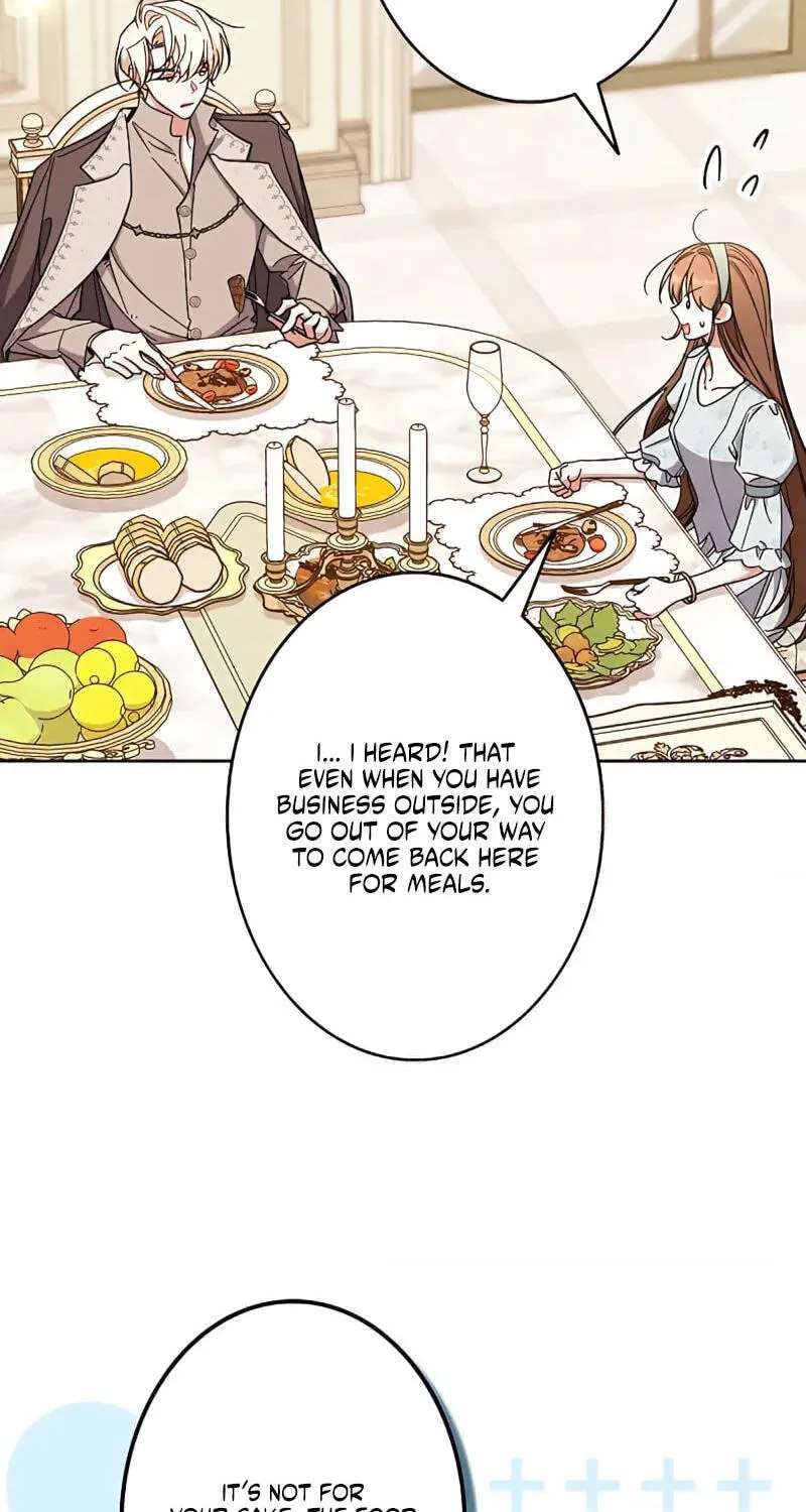 I Wish My Husband Were Dead Chapter 70 - page 16
