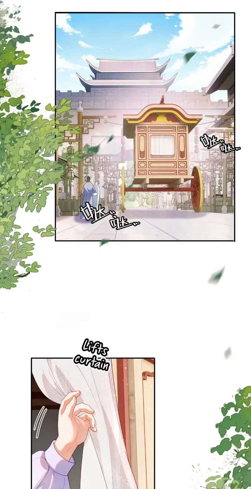 The Cannon-Fodder Concubine's Daughter Just Wants to Survive by Being Adorable Chapter 15 - page 20