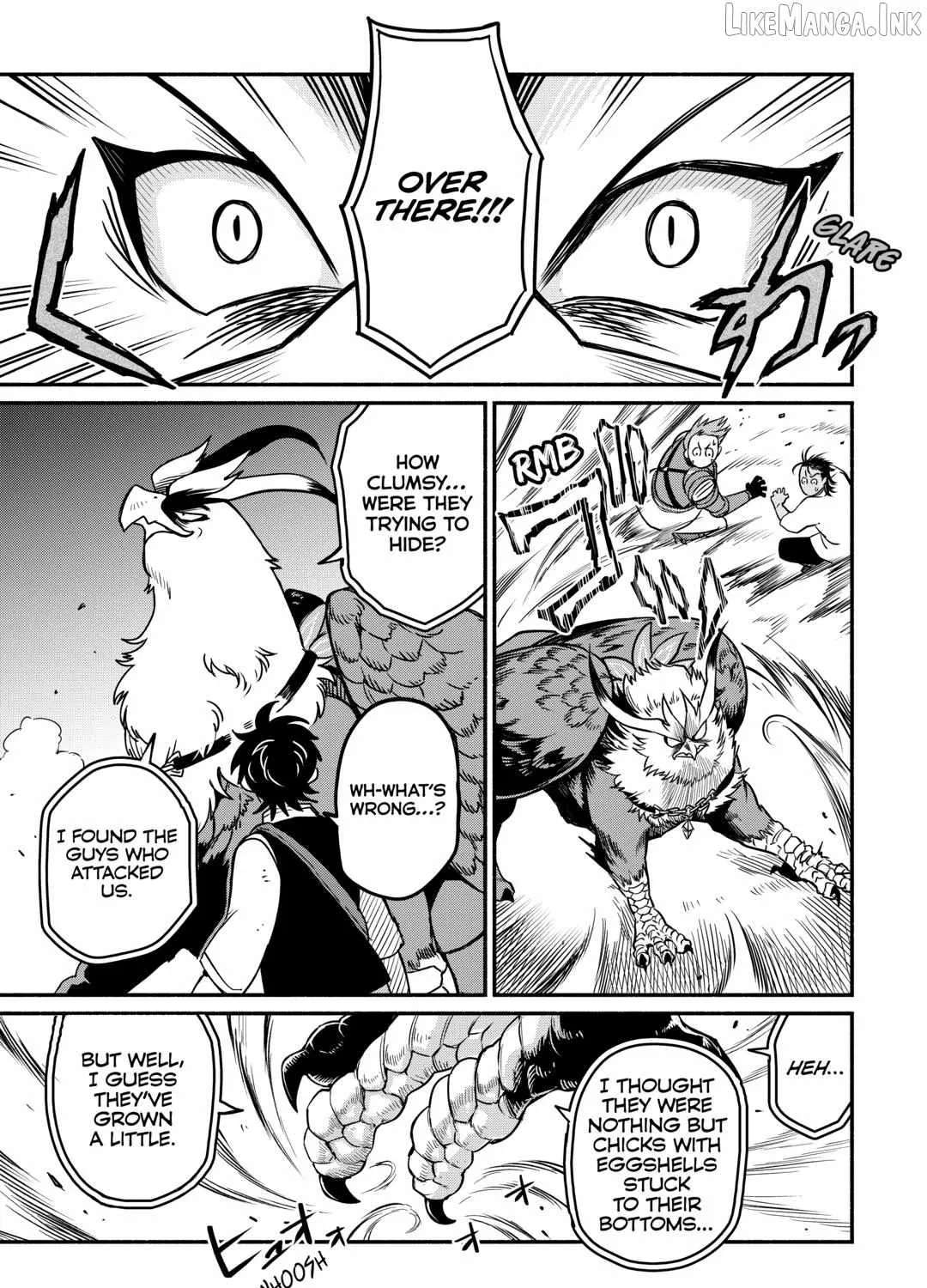 I Started A New Life After Being Kicked Out Of The Hero Party Chapter 62 - page 23