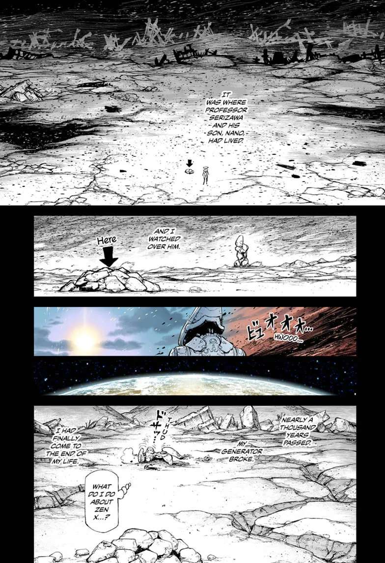 The Marshal King Chapter 33 - page 11
