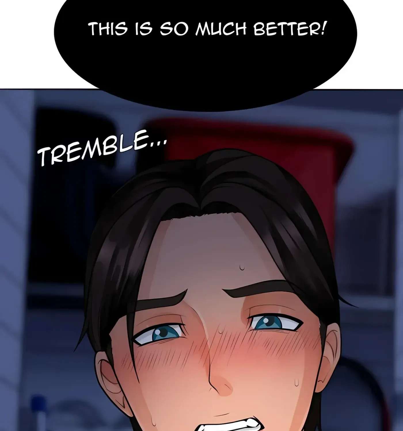 Hot Serve Chapter 5 - page 85