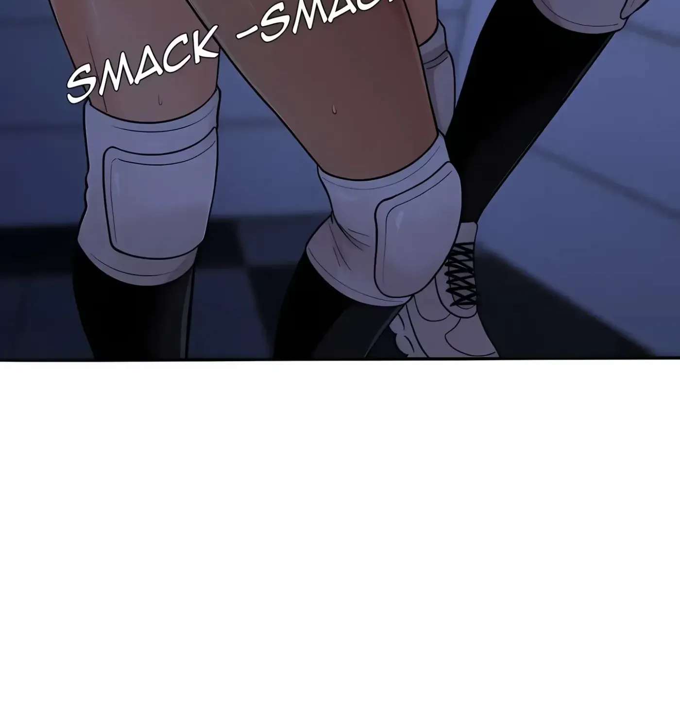 Hot Serve Chapter 5 - page 83