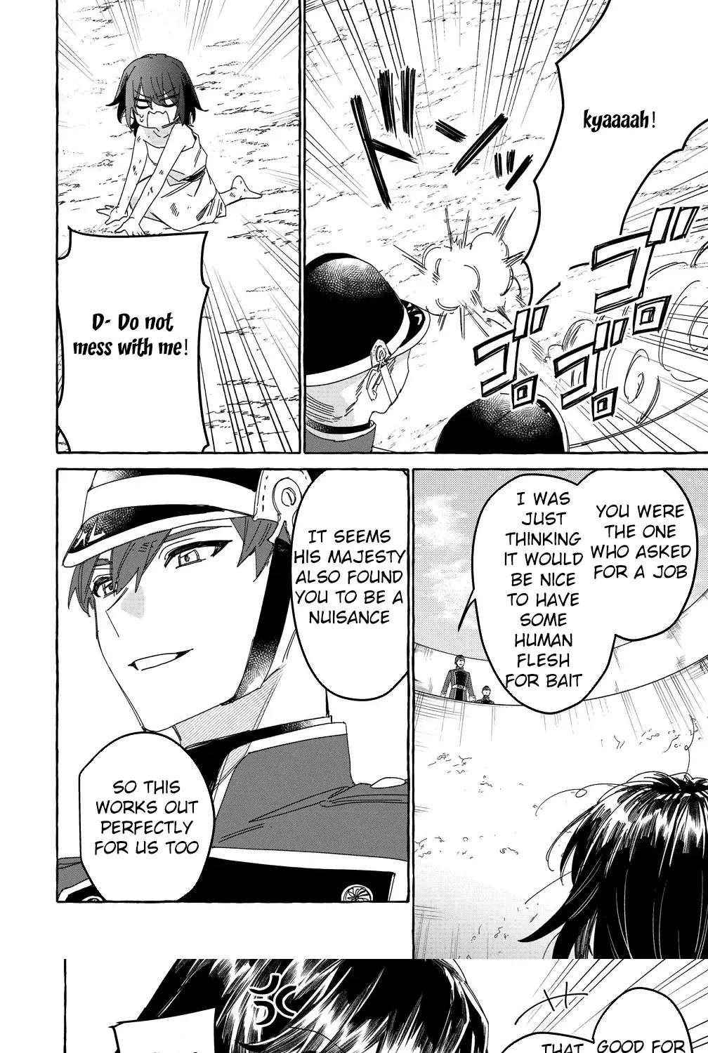 Fluffy Raptor-Raising Diary in Another World Chapter 1 - page 26