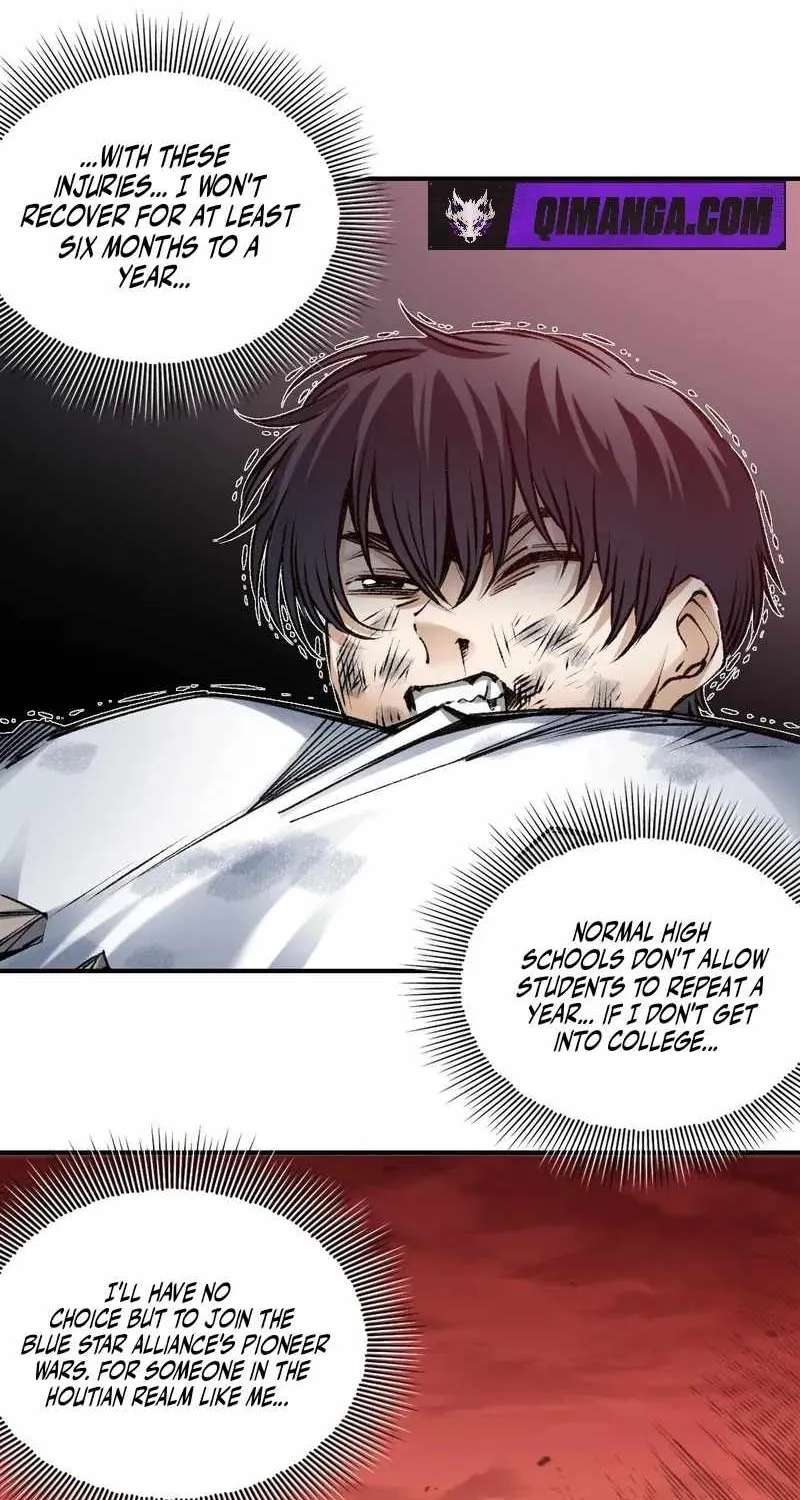 Two Worlds: I Have an Ancient Martial Arts World Chapter 2 - page 151