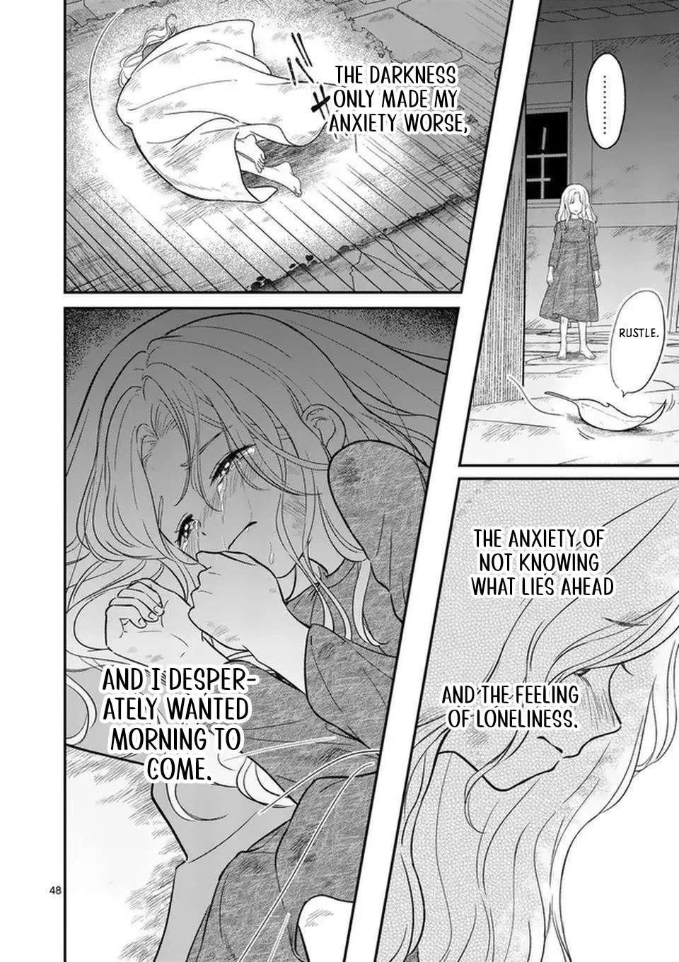 The Monster Prince's Beloved Witch Chapter 1 - page 48