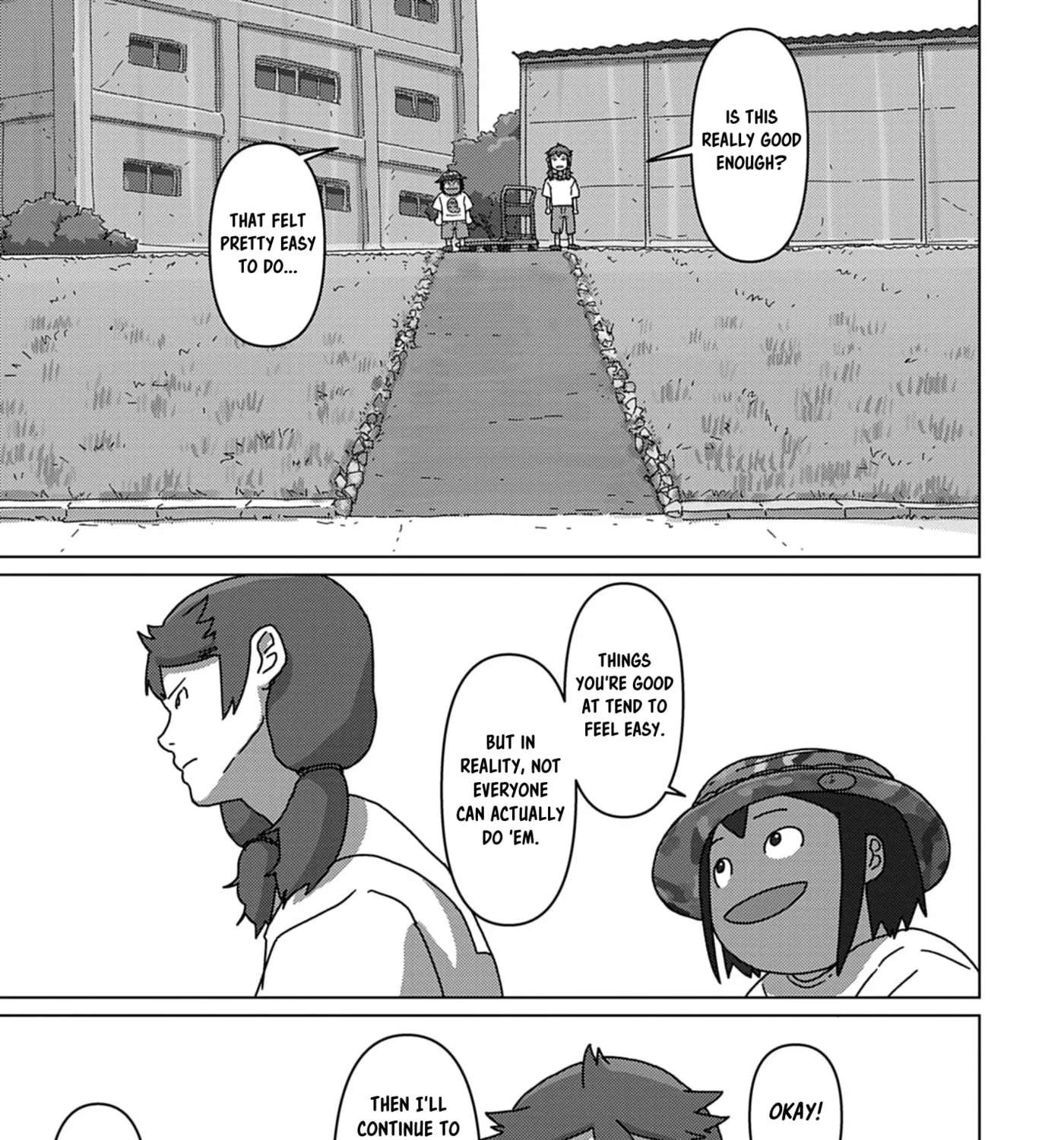 Keep Your Hands Off Eizouken! Chapter 75 - page 31
