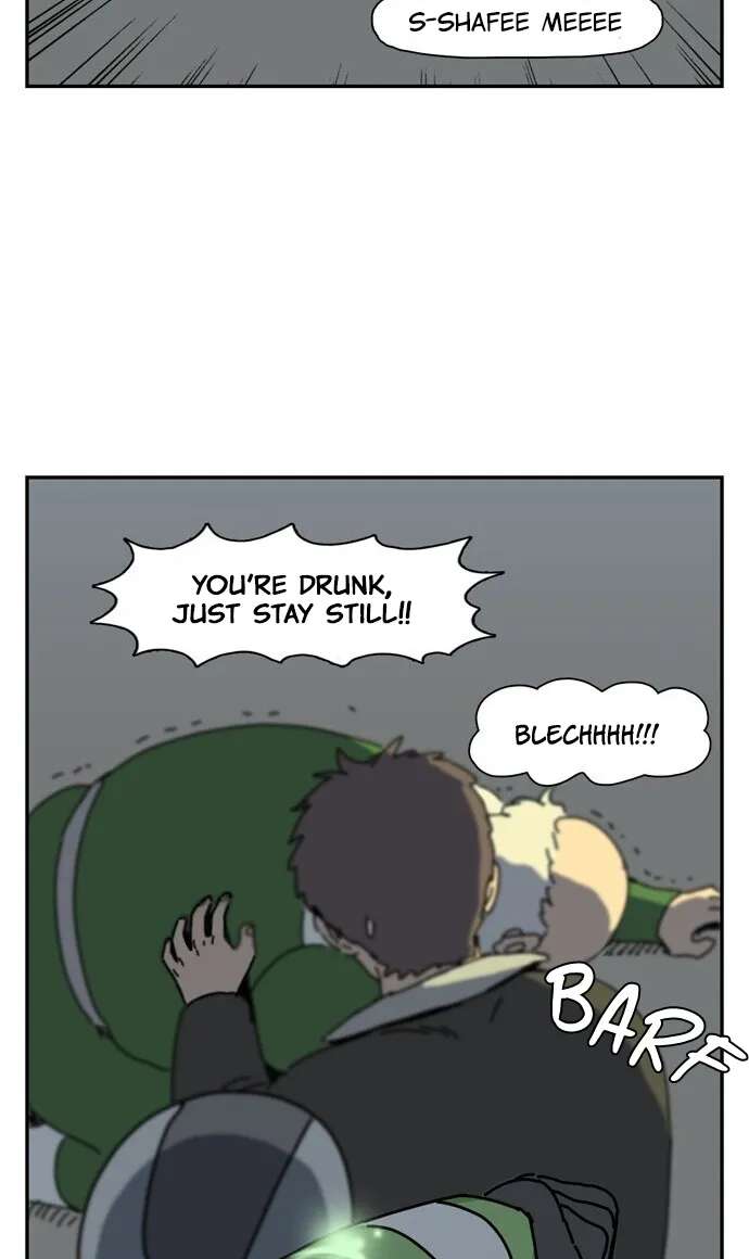 Nature Man Chapter 5 - page 86