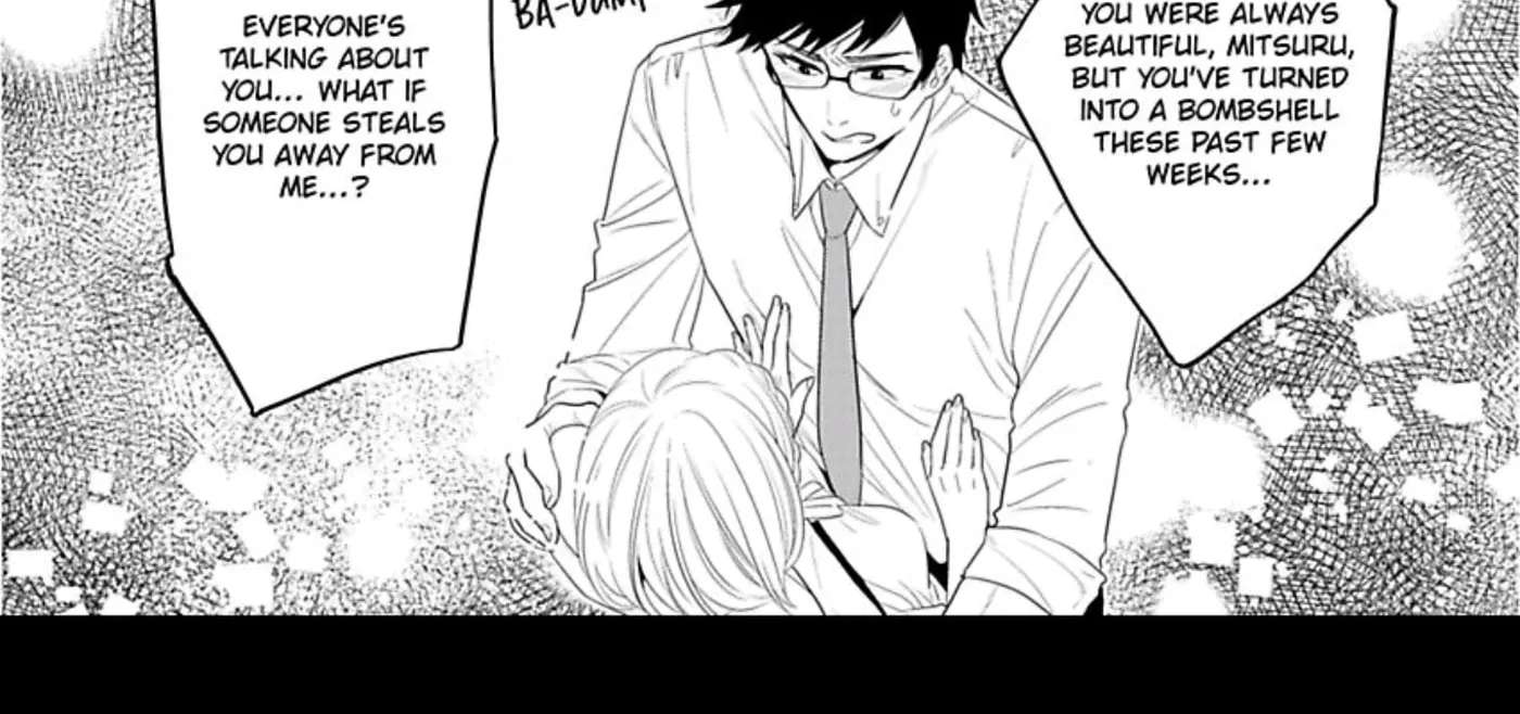 Zetsurin Cherry to Mousou Joshi ~Hajimete Dakara Yarisugichau~ Chapter 3 - page 40