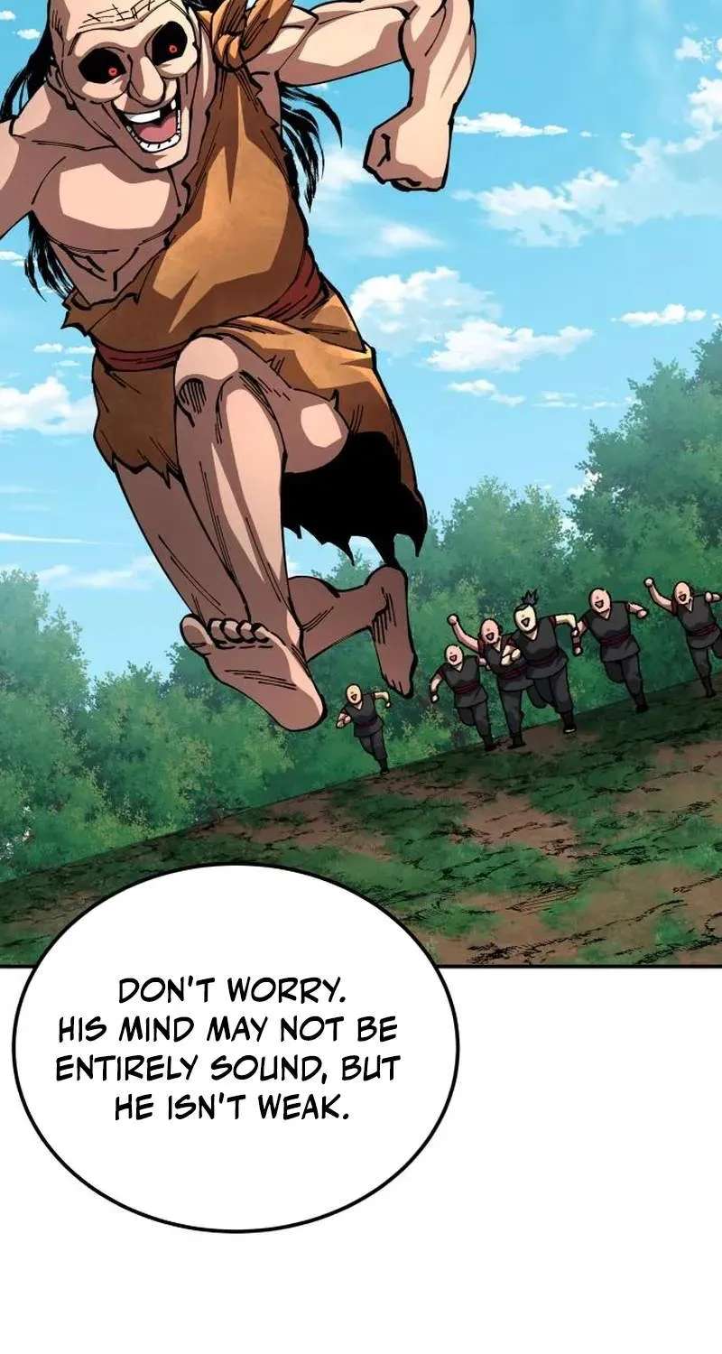 Warrior Grandpa And Supreme Granddaughter Chapter 116 - page 105
