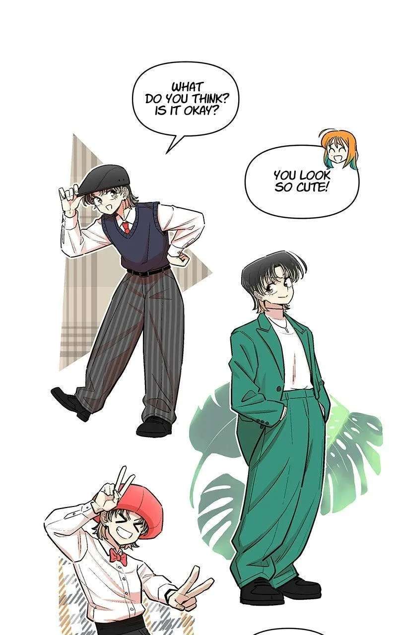 Skool of Street Chapter 91 - page 37