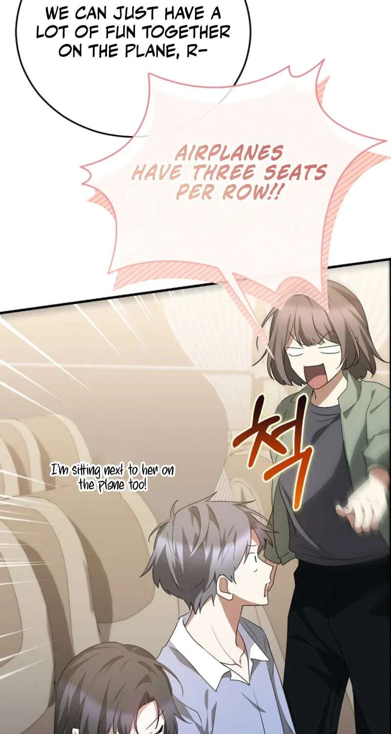 I Am In The Same Class As The Crazy Male Leads Chapter 92 - page 44