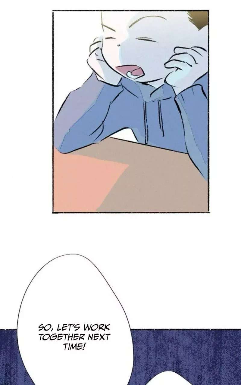 Why Don't I Have Anyone by My Side? Chapter 46 - page 49