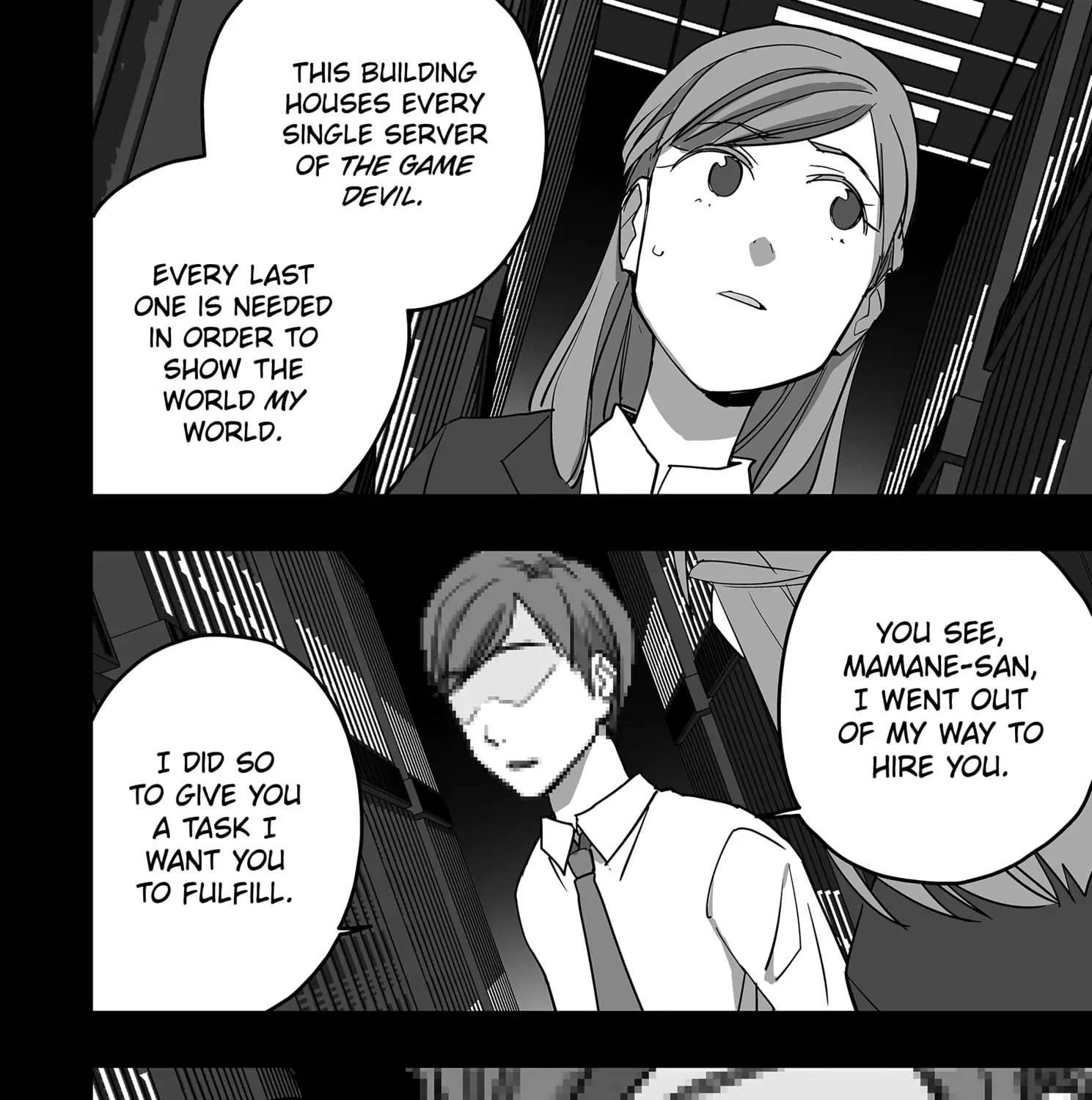 The Game Devil Chapter 33 - page 11
