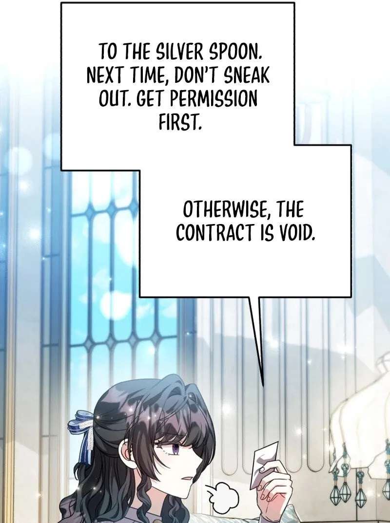 The Villain's Daughter Plans to Run Away Chapter 102 - page 50