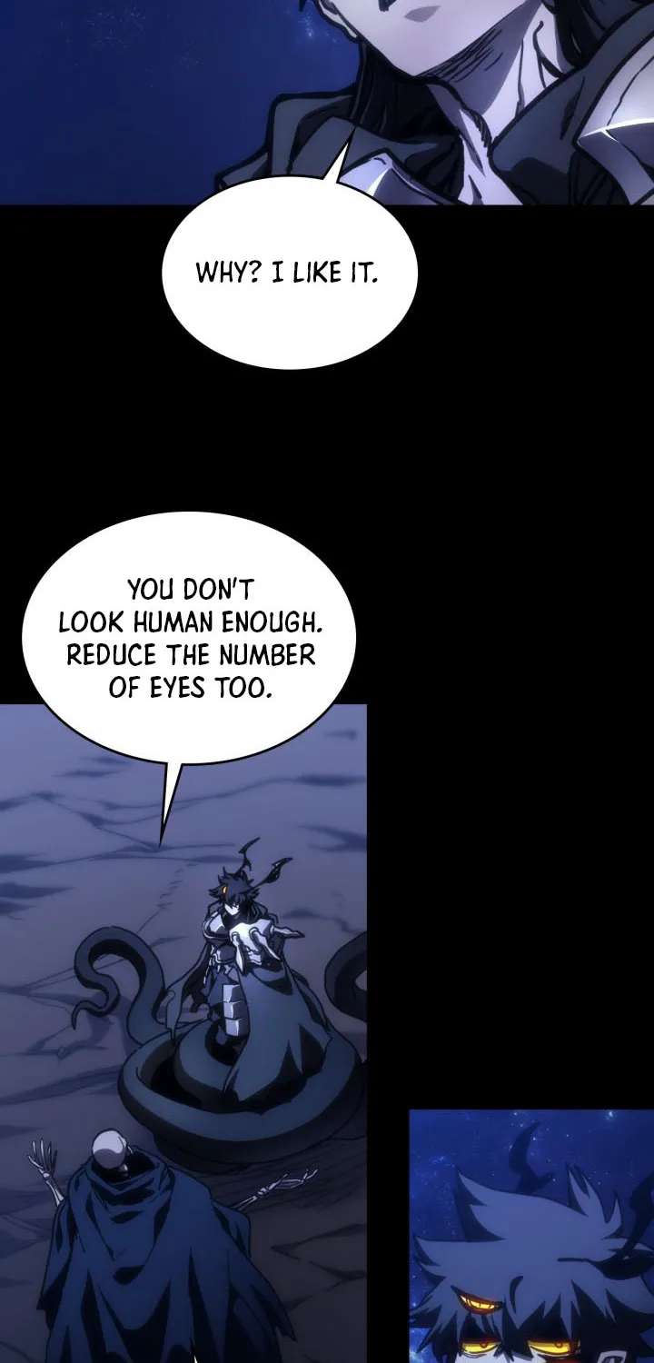 Mr Devourer, Please Act Like A Final Boss Chapter 142 - page 8