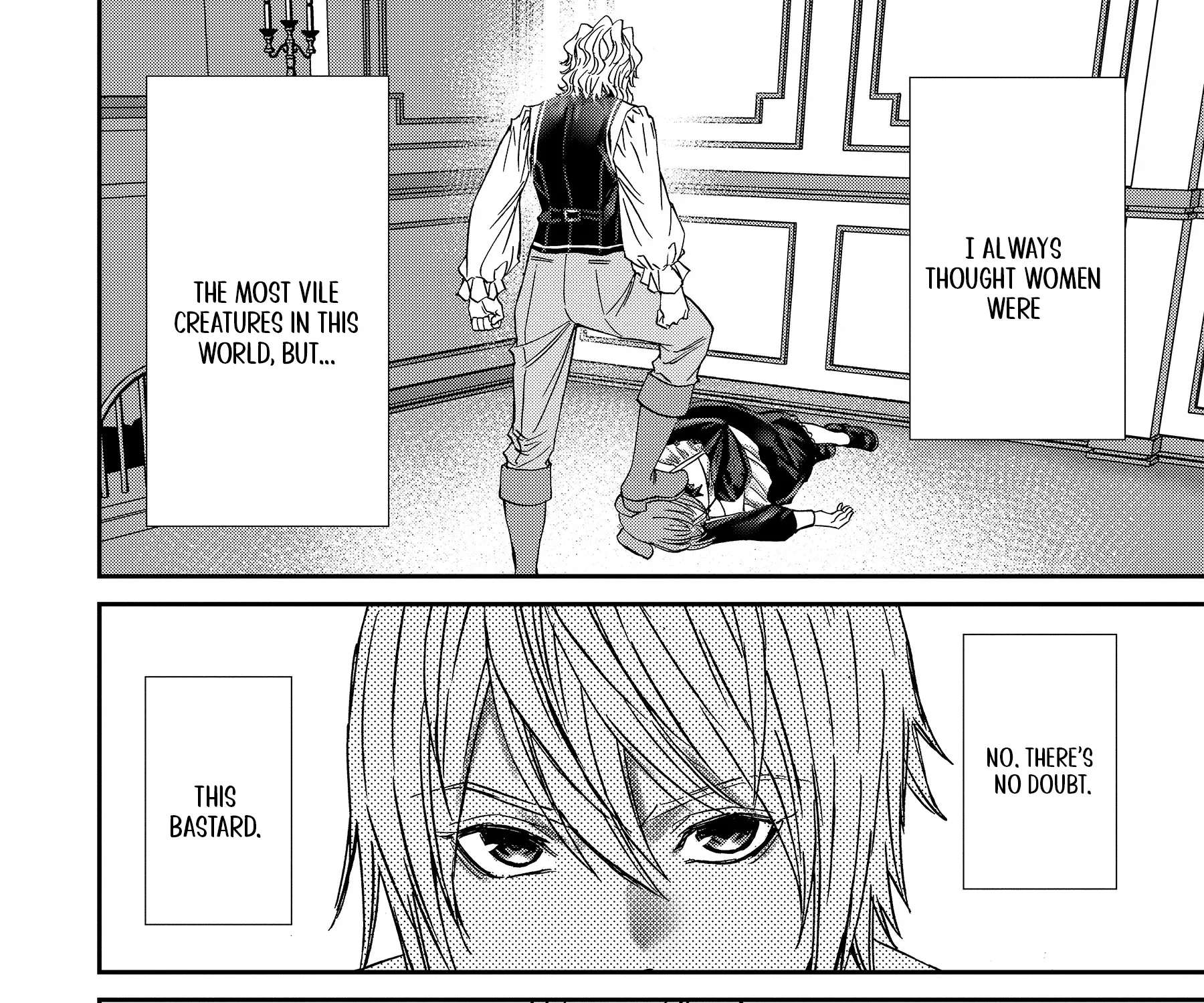 Akuyaku Reijou Taisen ~Teihen Kizoku no Ore wa Teisou Kannen Gyakuten Sekai de Gekokujou suru~ Chapter 14 - page 11