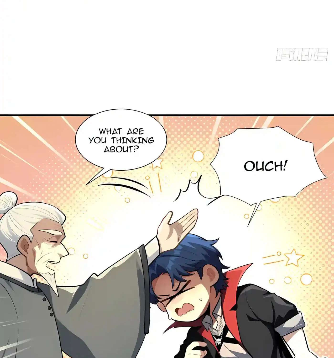Wangling Tianzai: Wo Tai Shou Bai Wan Guhai Chapter 49 - page 79