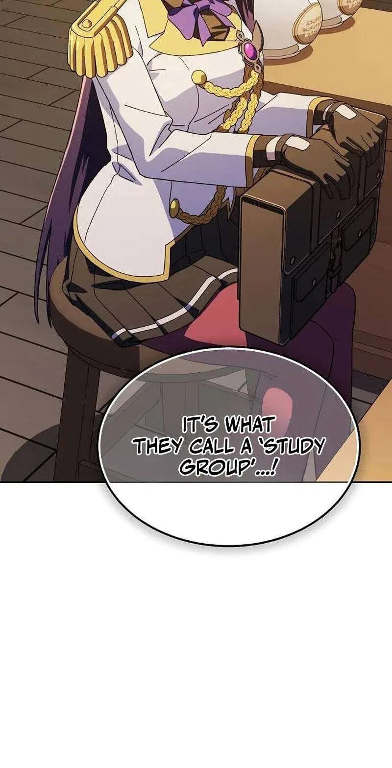 Healing at the Academy Convenience Store Chapter 16 - page 79