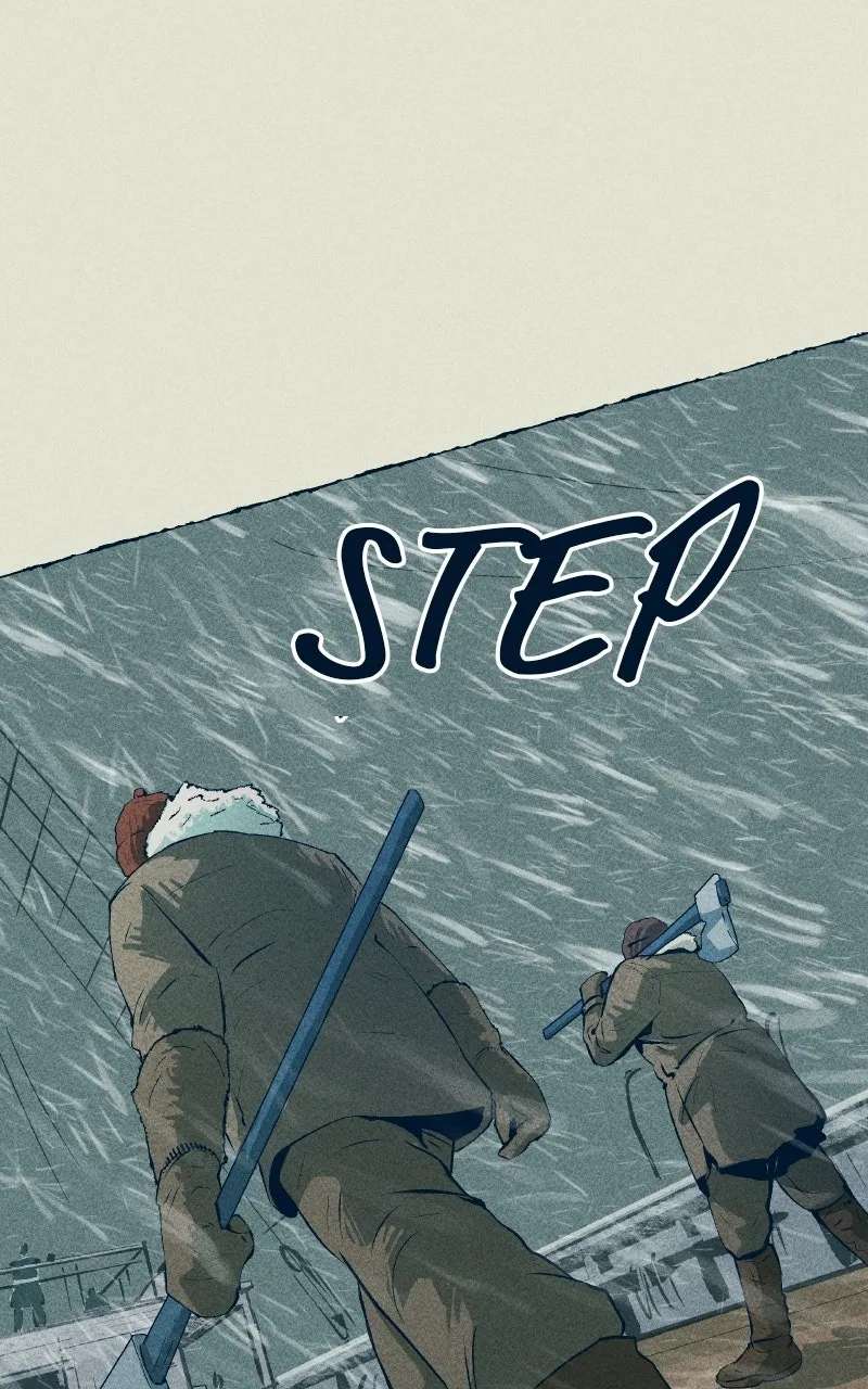 The Journey ofIce and Steel Chapter 15 - page 13