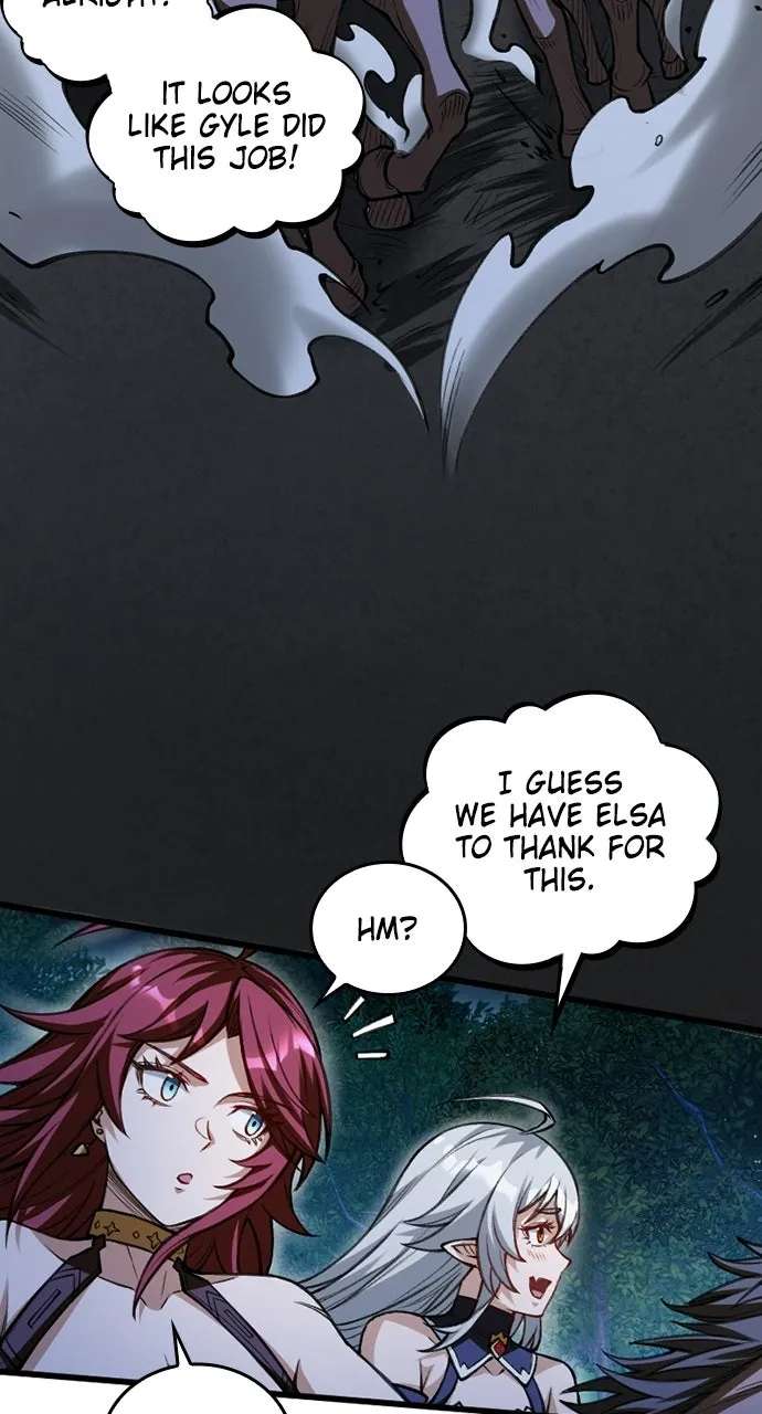 The DespisedDark Mage Lives Again Chapter 38 - page 9