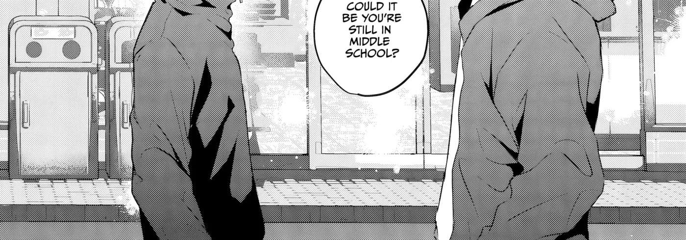 Ikenai Elite Omega ha Midara ni Torokeru Chapter 2.1 - page 13