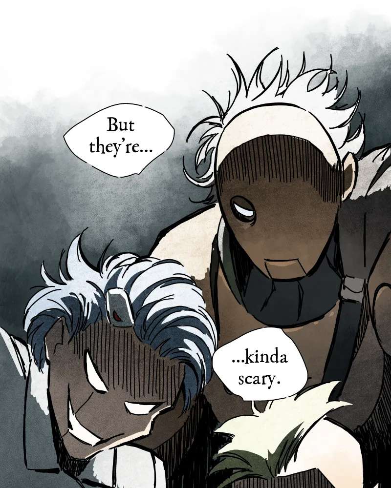 The Keepers' Inn Chapter 9 - page 39