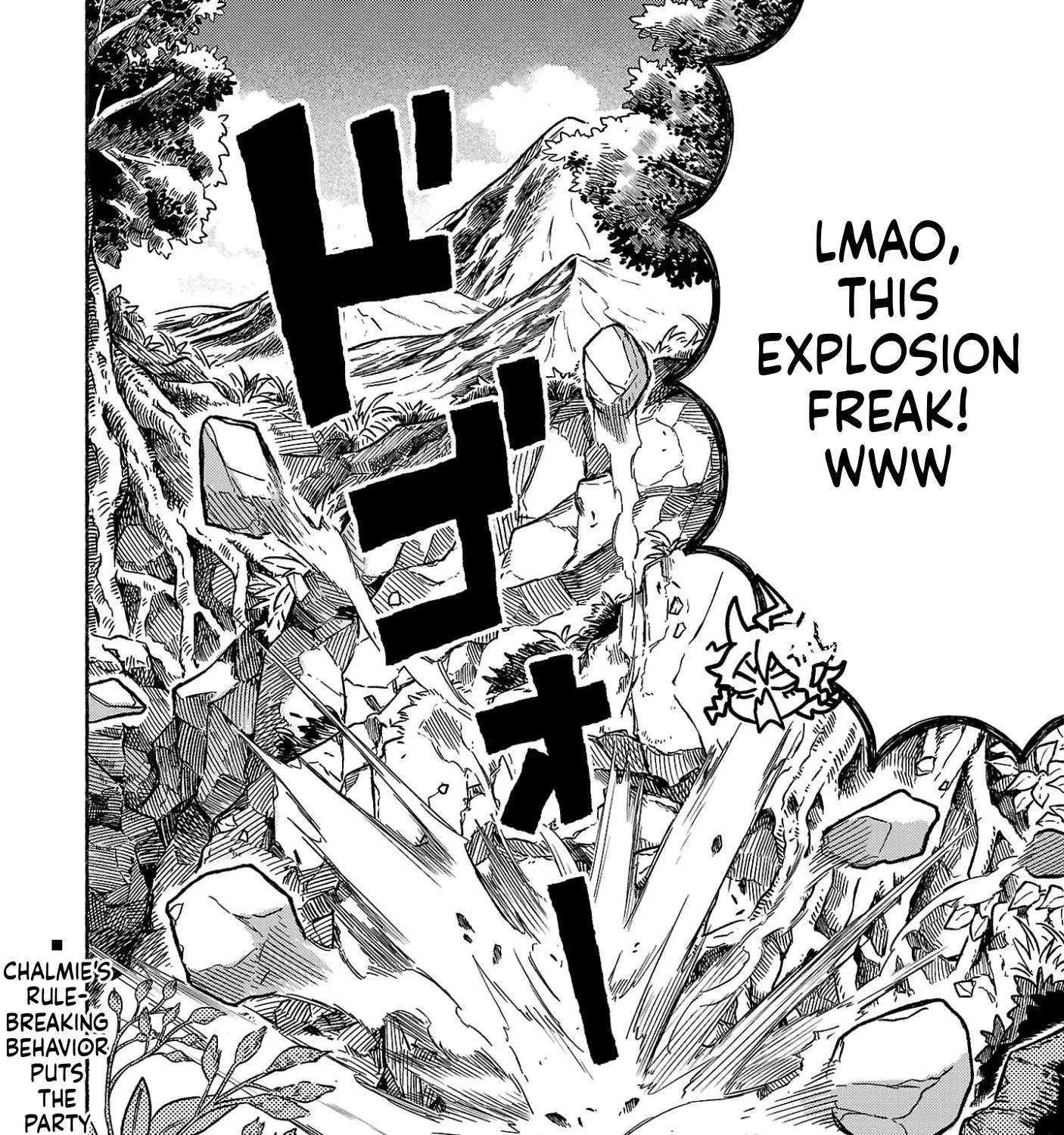 (Moto) Yuusha to (Jiki) Maou no, Maoujou Made no Aruki Kata Chapter 4 - page 78