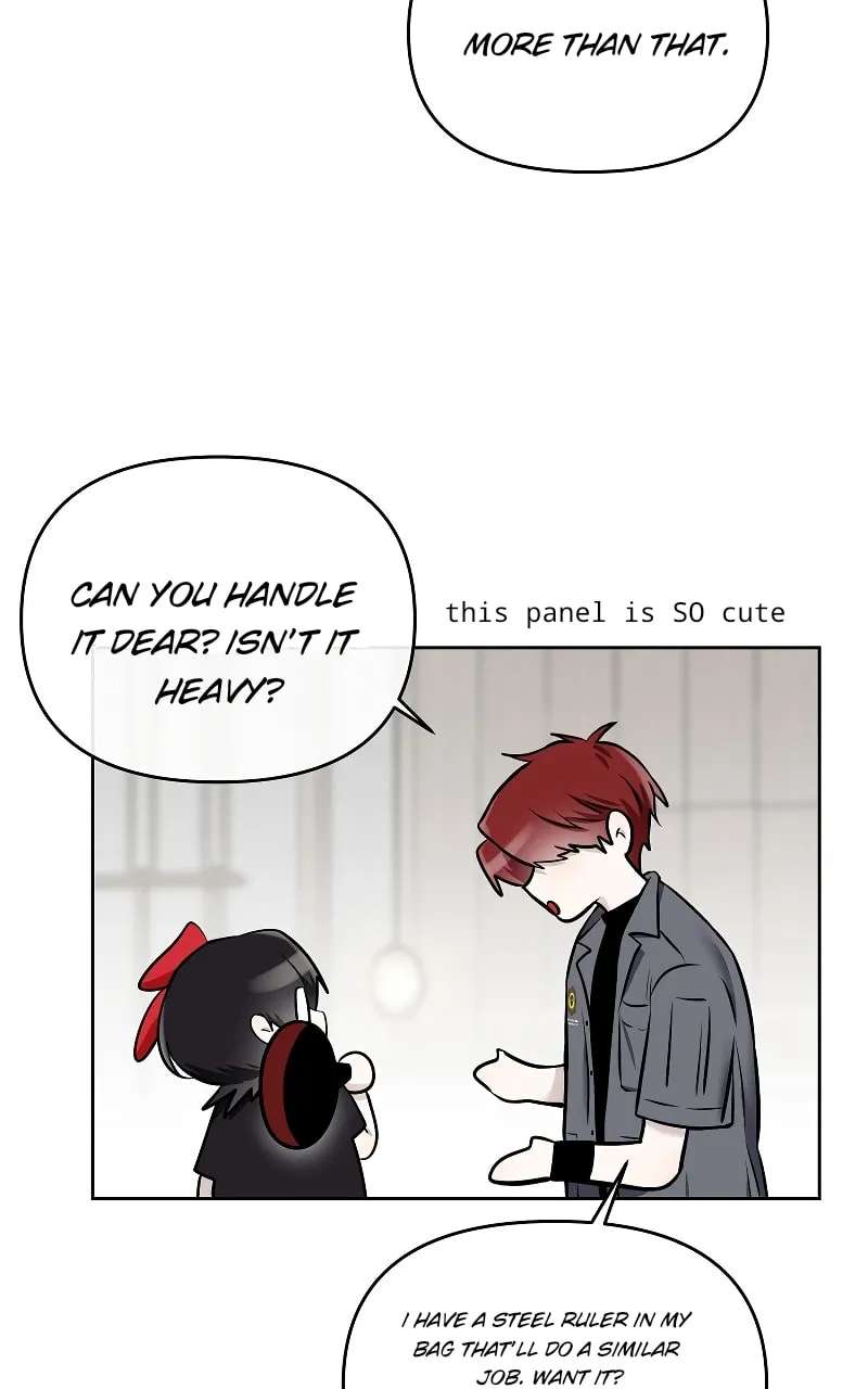 How to Win Over an Alpha Male Chapter 35 - page 75