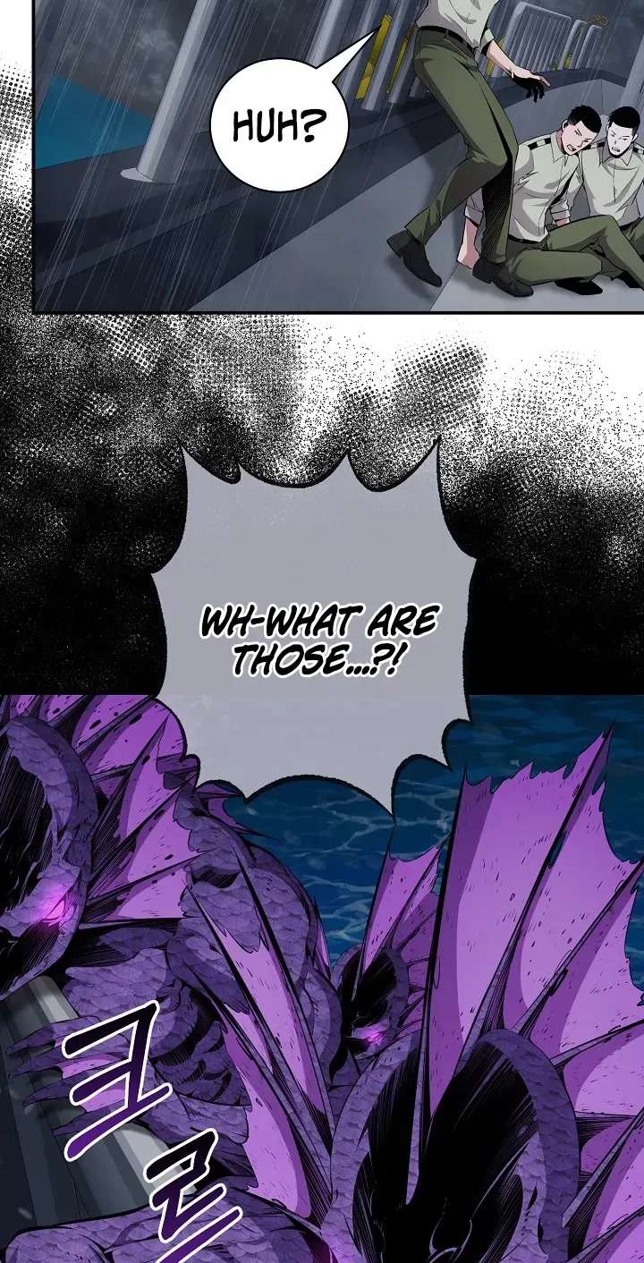 The Outcast Loser Necromancer Chapter 31 - page 44