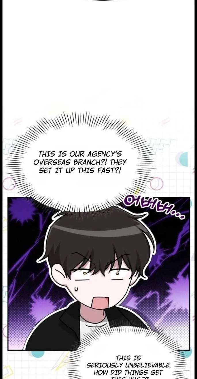 The Otherworldly Genius Method Actor Chapter 115 - page 14