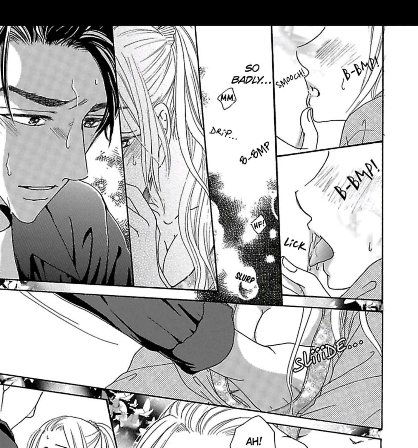 Kari Hajime no Chigiri Chapter 1 - page 125