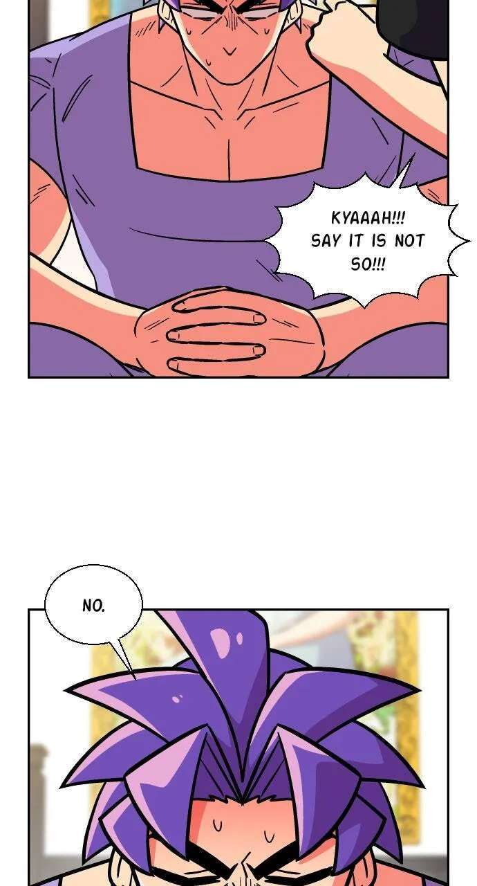 Princess Hurricane Chapter 124 - page 4