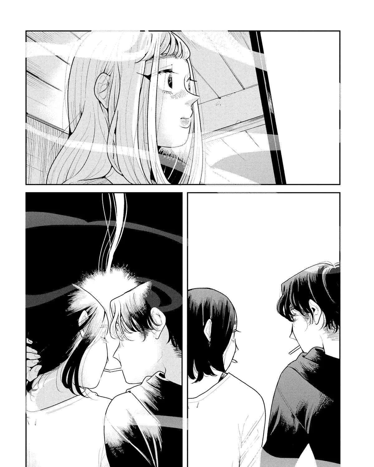 Kemutai Ane to Zurui Imouto Chapter 7 - page 57