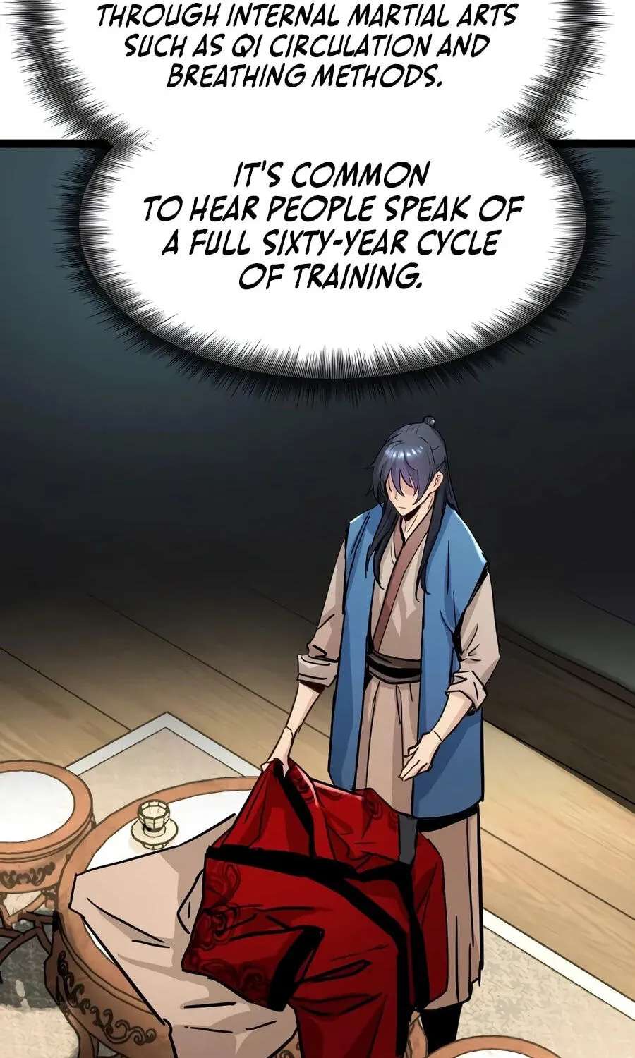 Chronicles of a Doomed Prodigy Chapter 96 - page 75