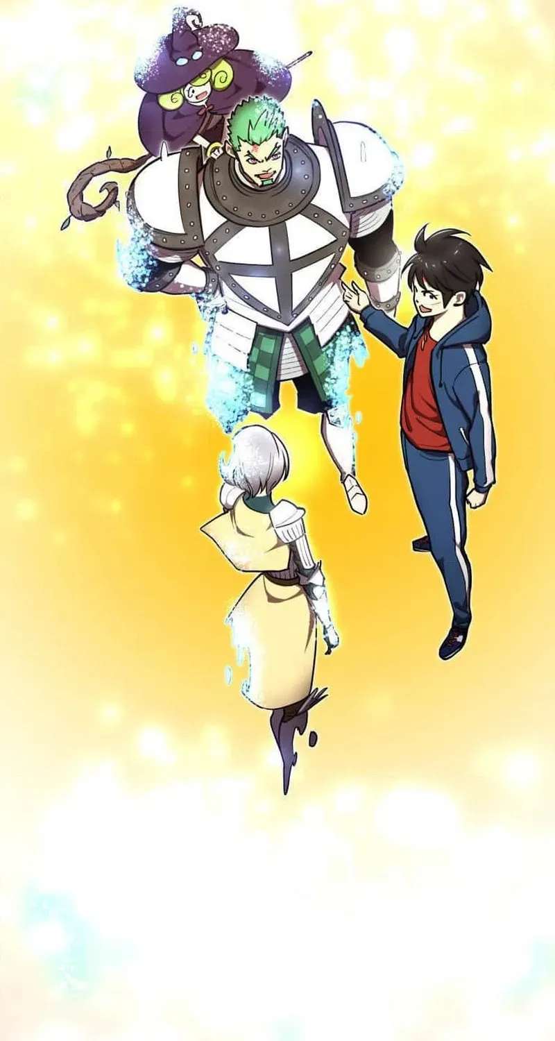 Dominating With The Ex-Skill Hero Master Chapter 47 - page 35