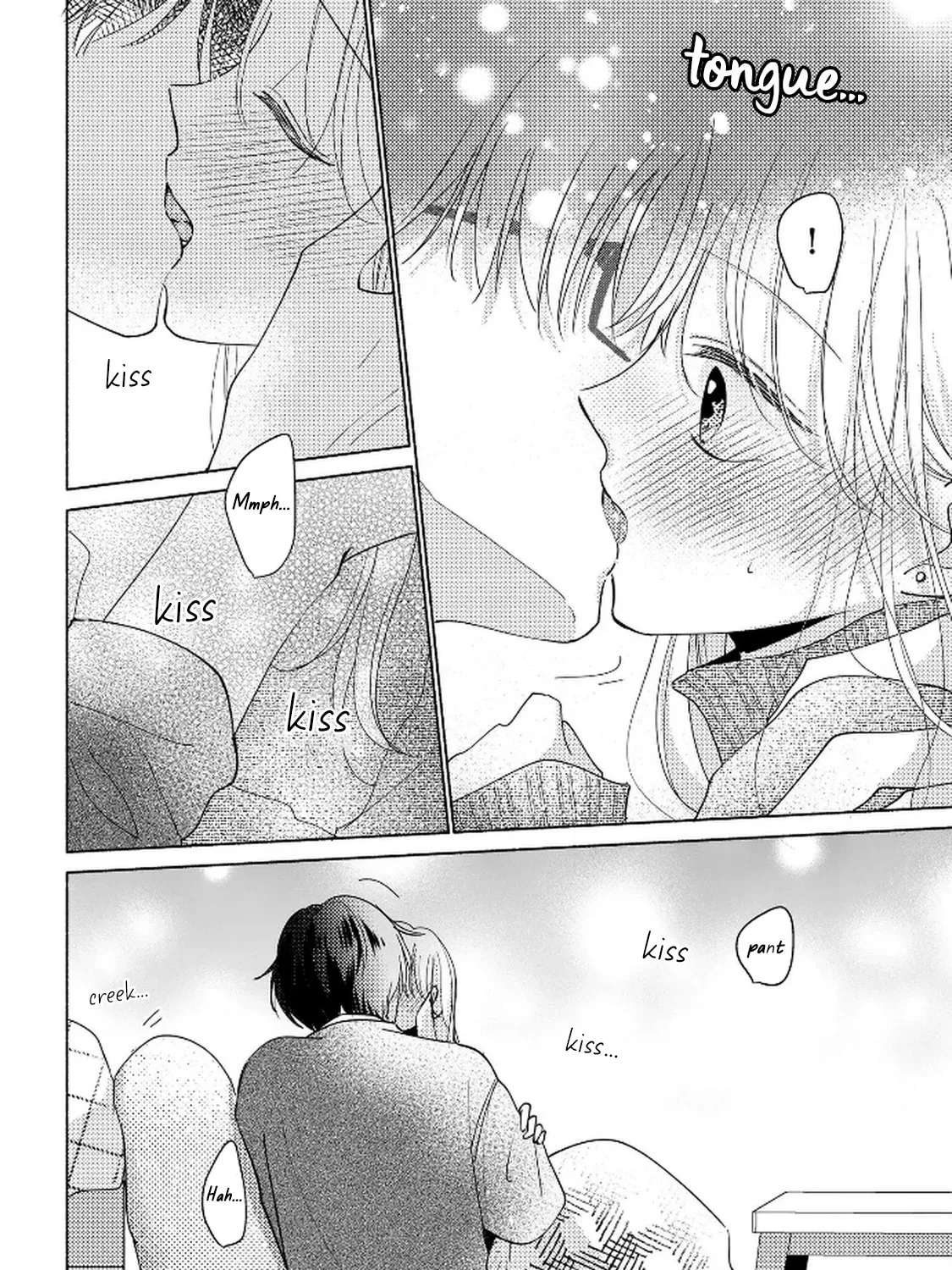 Konbini de Hajimaru Koi no Hanashi Chapter 13 - page 10