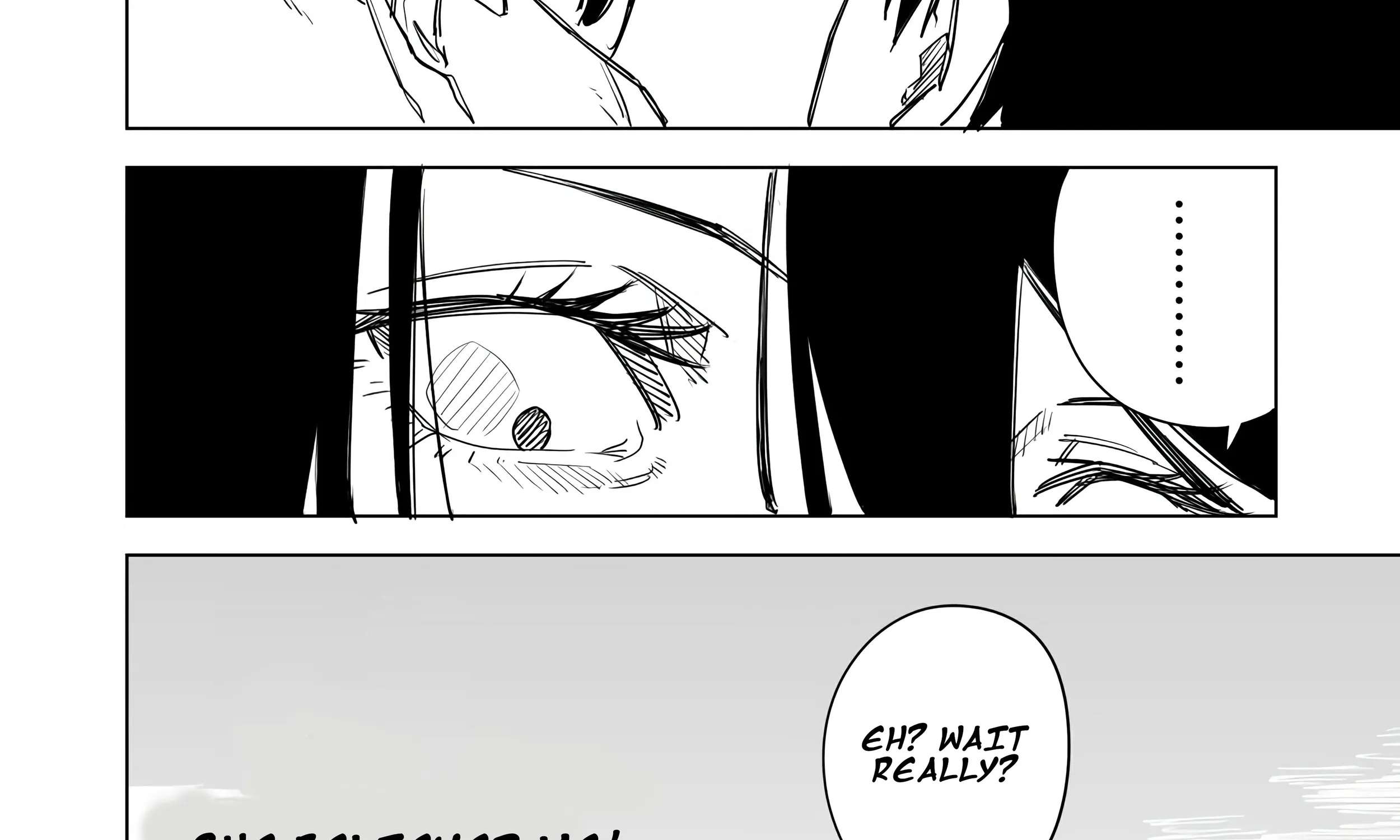Metsuki Warui Ko Kawaii Ko Chapter 66 - page 60
