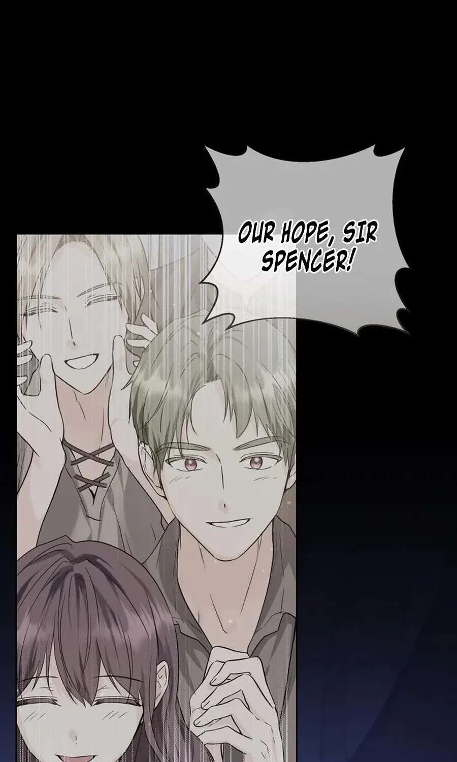 The Princess Stans in Secret Chapter 80 - page 85