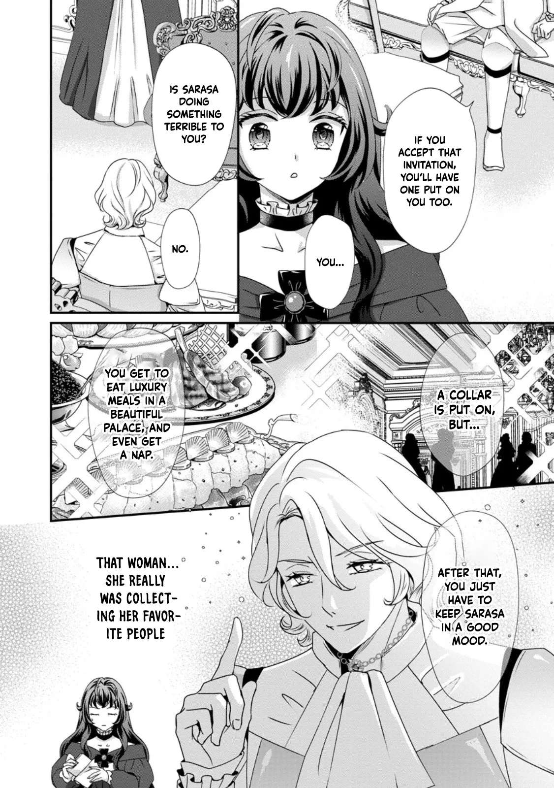 The Reincarnated Villainess's Happy Family Plan Chapter 3 - page 26