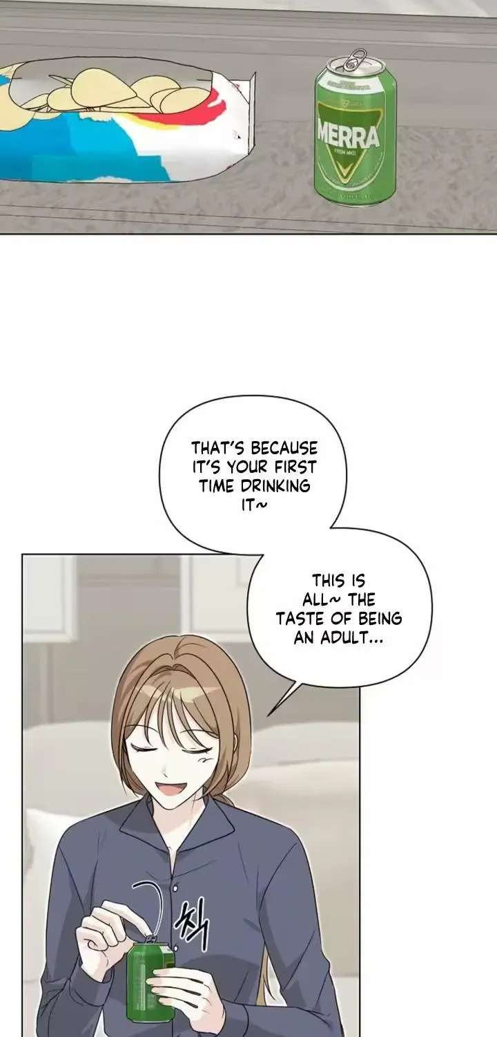 You and me Living together Chapter 5 - page 7