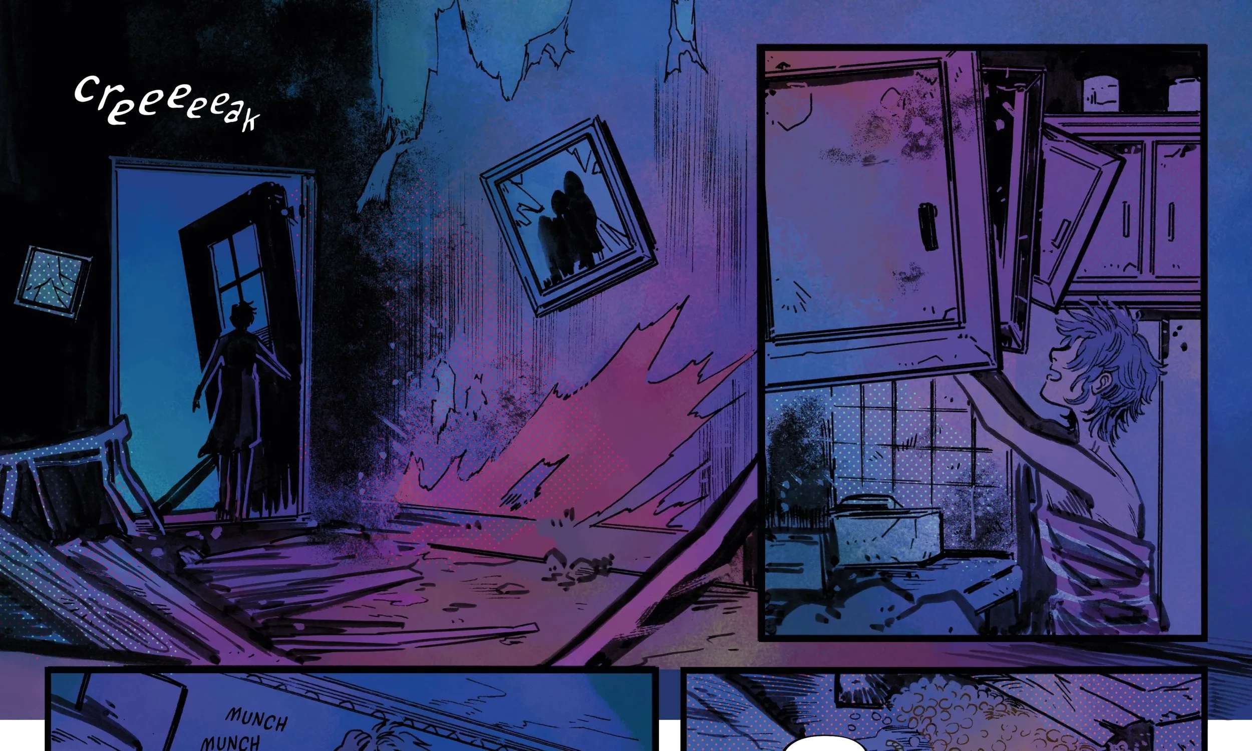 Kingdom of Earth Chapter 1 - page 46