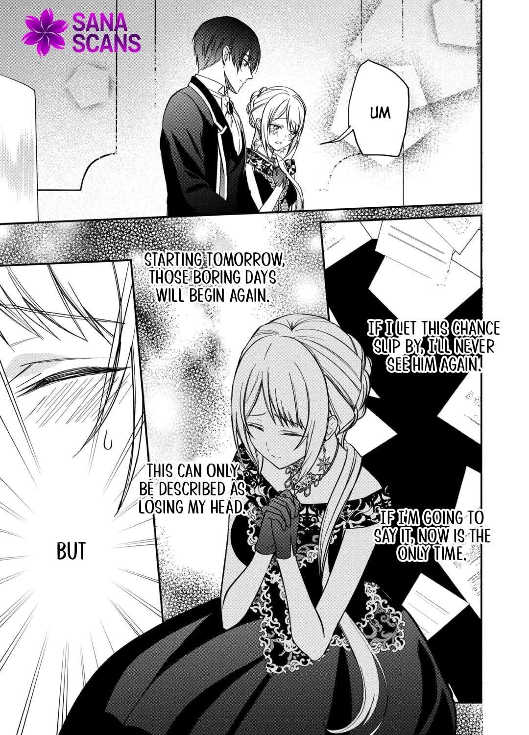 I Married the Count My Sister Rejected—No Takebacks! Chapter 6 - page 19